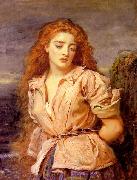 The Martyr of the Solway Sir John Everett Millais